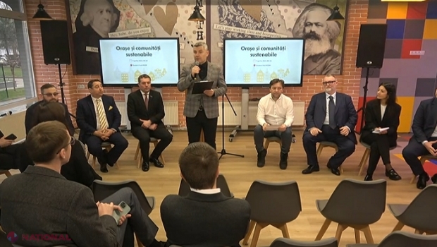 Un program menit să creeze localități INTELIGENTE în R. Moldova, după modelul României, lansat la Chișinău: Bunăstare, comoditate și inovație