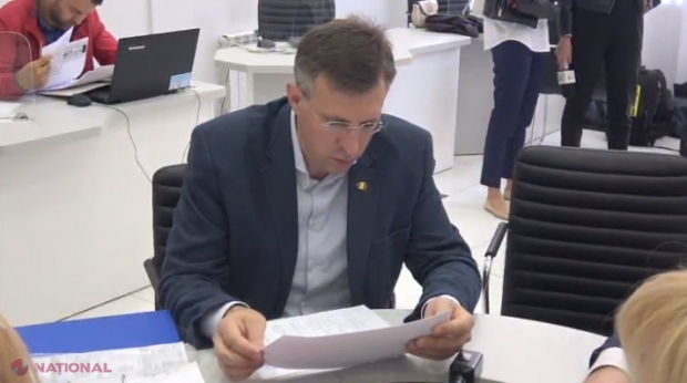 VIDEO // Dorin Chirtoacă își mai dorește „un singur mandat” de primar general al capitalei. „Consider că ar fi periculos ca pe Chișinău să pună mâna gruparea de infractori și escroci care se regăsește la conducerea R. Moldova astăzi”