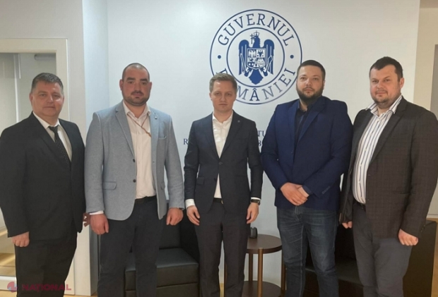 Primari din Strășeni, în vizită la DRRM pentru a discuta despre oportunități de cooperare între statul român și primăriile din R. Moldova: „Mizăm pe o colaborare fructuoasă” 
