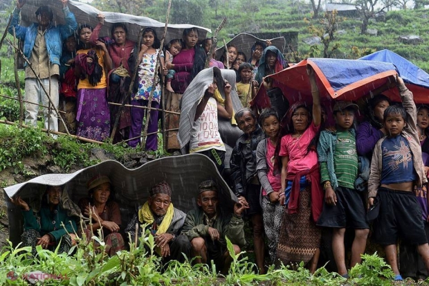 NOU CUTREMUR în Nepal: Seismul a fost aproape la fel de PUTERNIC ca cel de acum două săptămâni