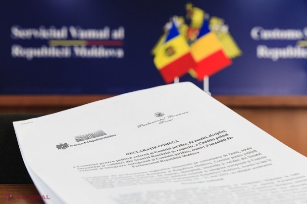 PREMIERĂ // R. Moldova și România, discuții despre instituirea controlului COMUN pe frontiera moldo-română