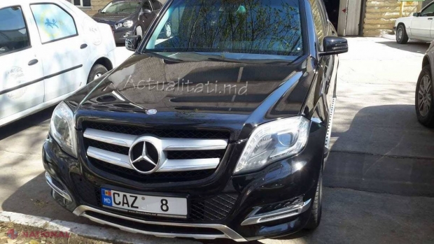 FOTO // De unde a luat BANI Alina Zotea ca să-și cumpere un MERCEDES