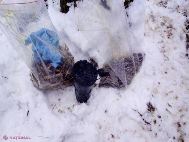 VIDEO // Descoperire PERICULOASĂ într-un parc din Chișinău: Ascunzișul, distrus