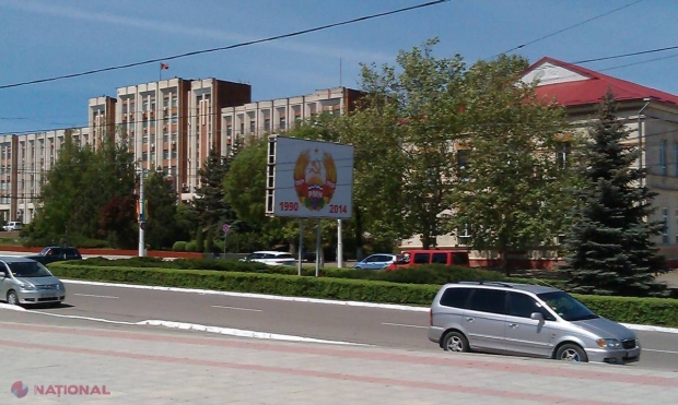 În Moscova va fi înființat un centru informațional al Transnistriei „pentru a preveni RĂZBOIUL”