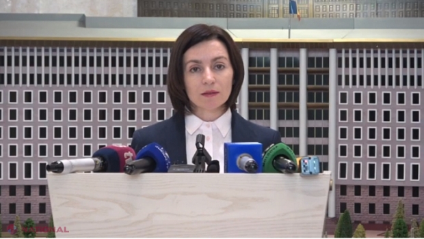 VIDEO // Un nou apel lansat de Maia Sandu, de această dată adresat funcționarilor publici din R. Moldova: „Ţara noastră trăieşte acum timpuri de cumpănă. Nu ascultați de indicațiile ilegale și nedemocratice ale lui Plahotniuc”