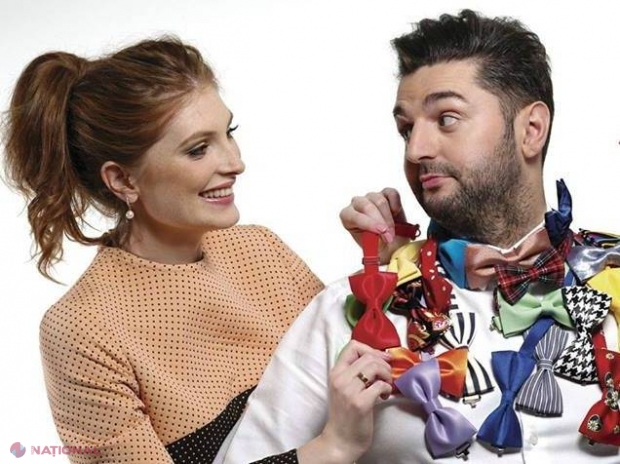Adrian Ursu nu-și mai ascunde fetița de ochii lumii! Vezi cât de bine îi seamănă