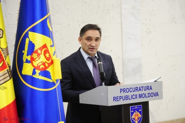 VIDEO // Procurorul general oferă DETALII despre dosarul „Metalferos”: Prejudicii de 1,2 MILIARDE de lei pentru bugetul de stat, „afacerea” Plahotniuc și „scurgerile” de informații