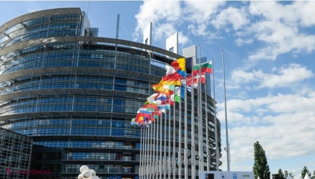 Parlamentul European a interzis accesul personalului diplomatic şi reprezentanţilor guvernelor Rusiei și Belarusului