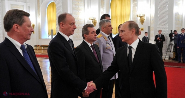 Potențialul SUCCESOR al lui Putin recunoaște NEPUTINȚA Rusiei în Ucraina. Patrușev se teme că istoria prăbușirii URSS se poate repeta