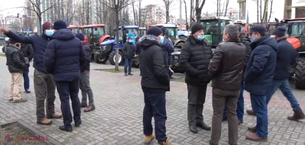 VIDEO // Tractoare în fața Parlamentului: Agricultorii anunță un NOU protest pentru săptămâna viitoare, după ce ultimatumul lor a fost ignorat. „O să blocăm Parlamentul, Guvernul, vămile și aeroportul”
