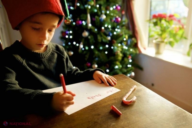 De ce micuții au nevoie să creadă în Moș Crăciun