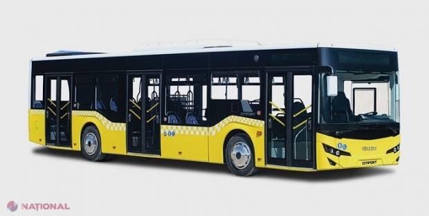 Peste 30 de autobuze din Turcia pentru municipiul Chișinău: Afacere de 80 de milioane de lei