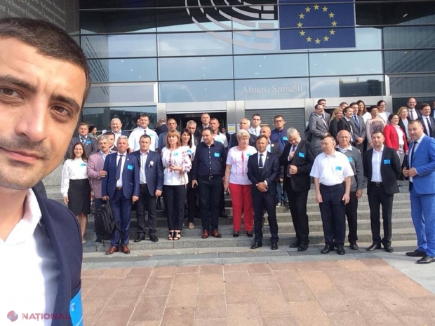 Subiectul UNIRII celor două state românești, România și R. Moldova, discutat în Parlamentul European: „Pentru PRIMA dată”