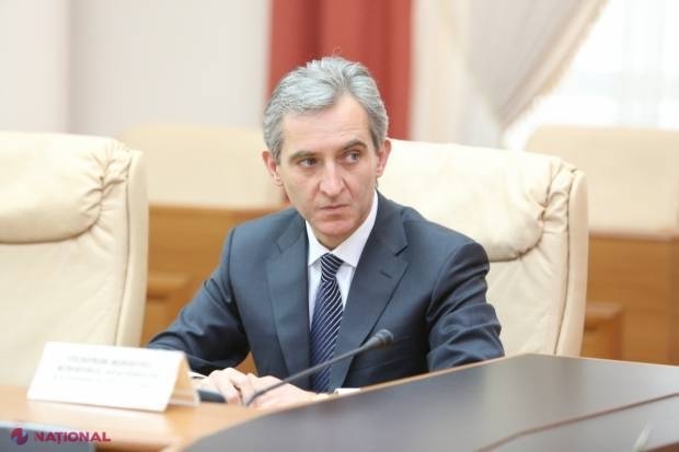 Premierul nu mai vrea „reminiscenţe ale Războiului Rece” pe teritoriul R. Moldova