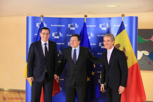Politician, de Ziua Europei: „Să demonstrăm că suntem UNIȚI, deoarece România şi R. Moldova împărtăşesc de secole aceeaşi istorie, aceeaşi limbă, aceeaşi cultură”