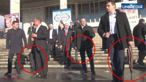 Cum comentează presa din România apariţia în public a lui Vlad Plahotniuc