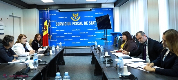 Controlul fiscal din R. Moldova, îmbunătățit cu ajutorul experților FMI