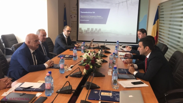Chișinăul poate miza pe sprijinul Bucureștiului în interconectarea rețelelor de energie electrică ale R. Moldova la sistemul UE