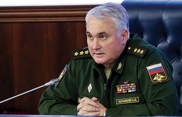 Explicația penibilă a unui general rus pentru atacul cu drone de la Moscova: „Avem o țară foarte mare”