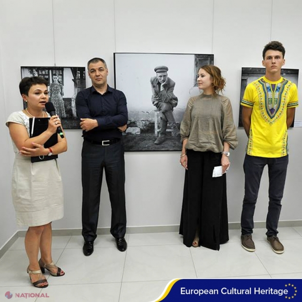 „Comoara” găsită de un tânăr regizor într-o casă părăsită dintr-un sat din R. Moldova, expusă la Muzeul Național de Arte