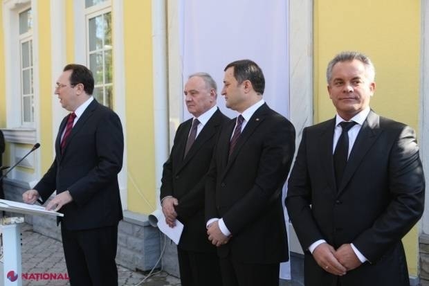 Președintele Timofti recunoaște că a GREȘIT atunci când s-a ÎMPOTRIVIT ca Vlad Plahotniuc să devină premier: „M-am ars de câteva ori foarte tare”