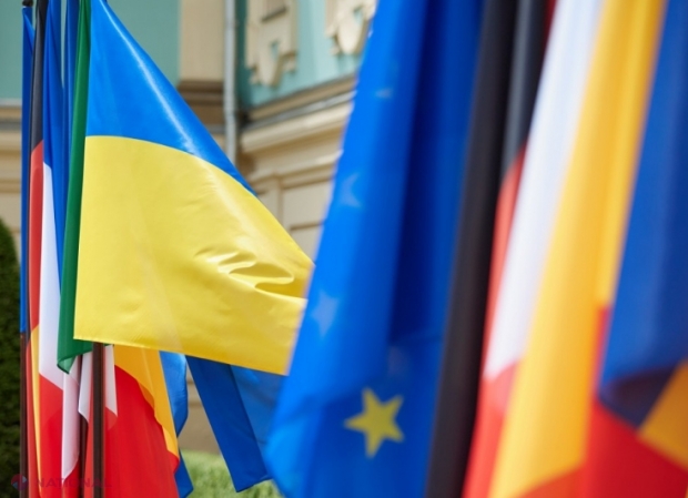 Ucraina, în centrul defilării militare de la Paris de Ziua Franței. Drapelele țărilor din Europa de Est, printre care și al României, vor deschide parada de pe celebrul bulevard Champs-Elysees