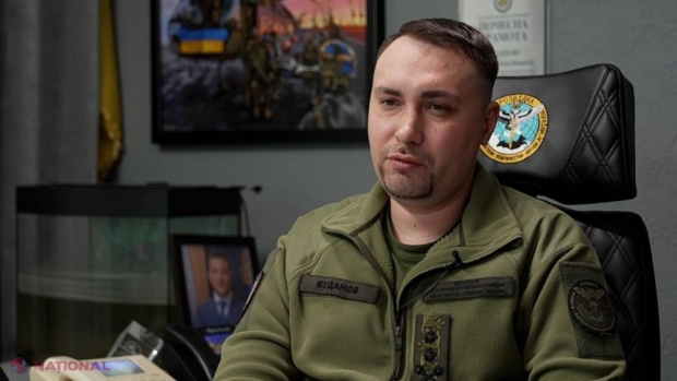 Șeful serviciului secret al armatei ucrainene, care e convins că Putin are mai multe sosii, numit ministru al Apărării. Povestea de film a lui Budanov 