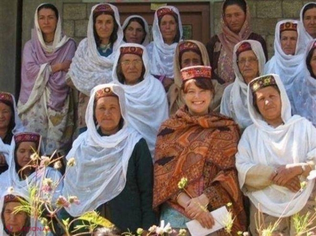Fenomenul comunității Hunza, care nu poate fi explicat de oamenii de știință. Oamenii trăiesc minimum 120 de ani, iar femeile NASC și la 60 de ani