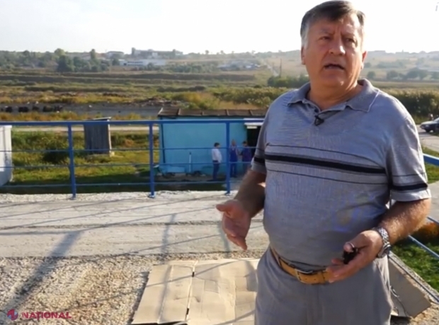 De ce totuşi persistă mirosul URÂT în municipiul Chişinău? Investigaţia care îi dă dreptate ex-procurorului capitalei Ivan Diacov