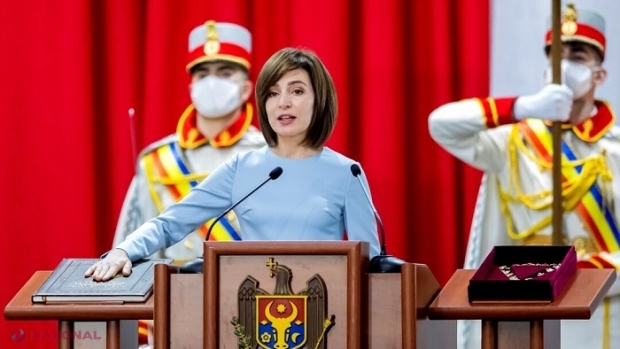 Președinta Maia Sandu, trei ani de la câștigarea mandatului de șef al statului: Câți cetățeni i-au încredințat votul pe 15 noiembrie 2020