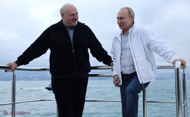 Putin amenință NATO: Rusia și Belarus vor continua să răspundă provocărilor, inclusiv militare
