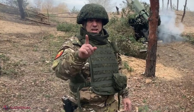 DOC // Partidul condus de un susținător deschis al războiului declanșat de ruși în Ucraina, suspendat pe o perioadă de trei luni în R. Moldova