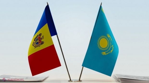 R. Moldova deschide misiune diplomatică în Kazahstan