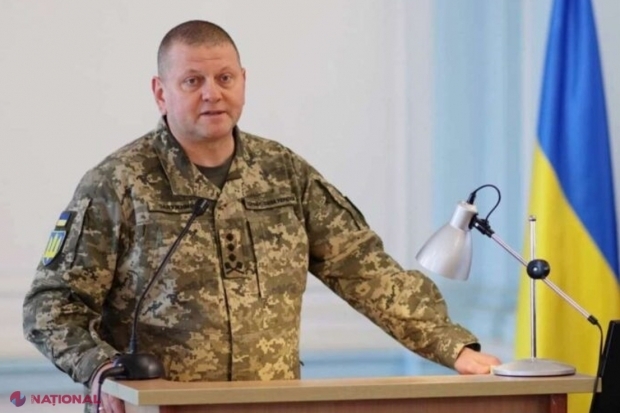 Generalul Valeri Zalujnîi a DONAT 1 000 000 de dolari Forțelor Armate ale Ucrainei. Acesta a renunțat la MOȘTENIREA sa, pentru ca armata Ucrainei să învingă INVADATORII lui Putin