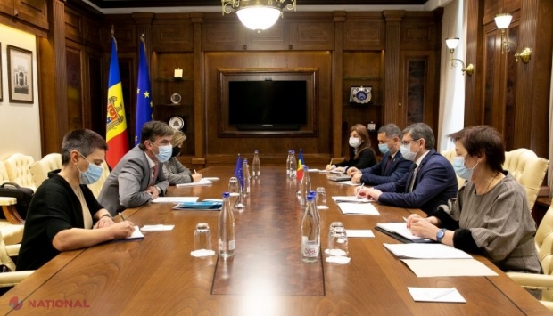 Memorandum de înțelegere între Parlamentul European și Legislativul de la Chișinău: „Ne va permite să intensificăm dialogul nostru pe mai multe domenii-cheie”