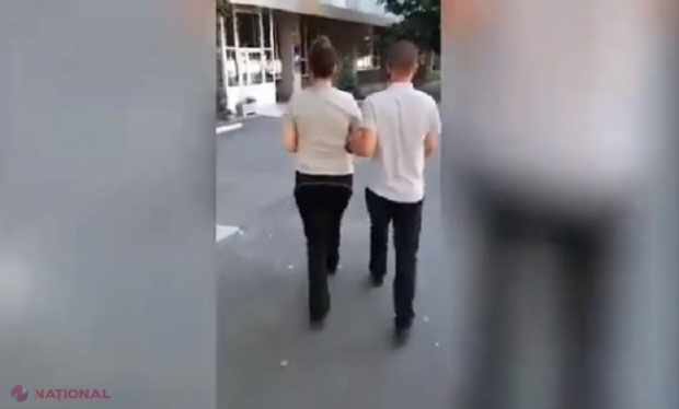 VIDEO // O femeie din R. Moldova, extrădată din Turcia, după ce a „vândut” o fată săracă în sclavie sexuală în Dubai