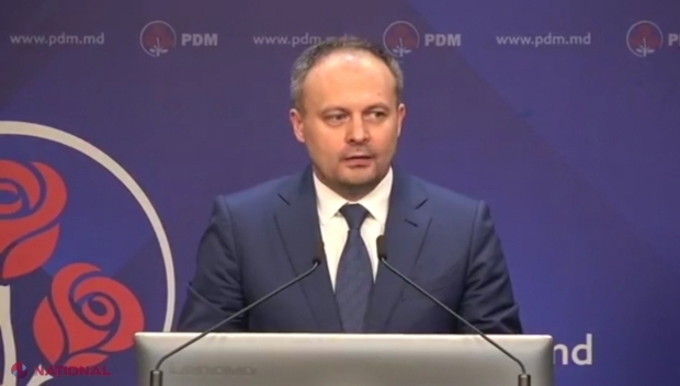 PD va contesta la CCM decizia de numire a Zinaidei Greceanîi în funţia de spicher