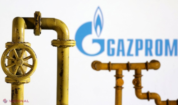 Ultimul mare distribuitor de gaze rusești din Europa renunță la serviciile ,,Gazprom
