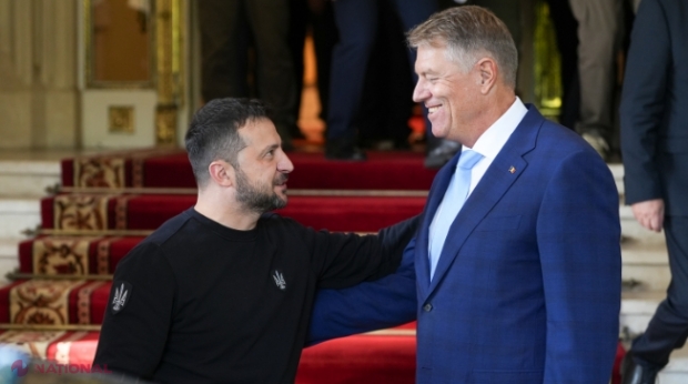 Zelenski: Furnizarea unui sistem Patriot de către România, „o dovadă puternică a adevăratei prietenii și a parteneriatului strategic dintre țările noastre”