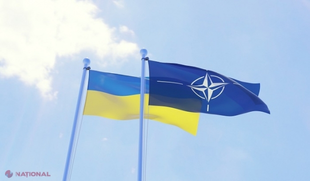 Sprijinul ucrainenilor pentru aderarea la NATO a atins cel mai mare nivel istoric: 62% din ucraineni vor să adere la NATO și 68% vor integrarea în UE