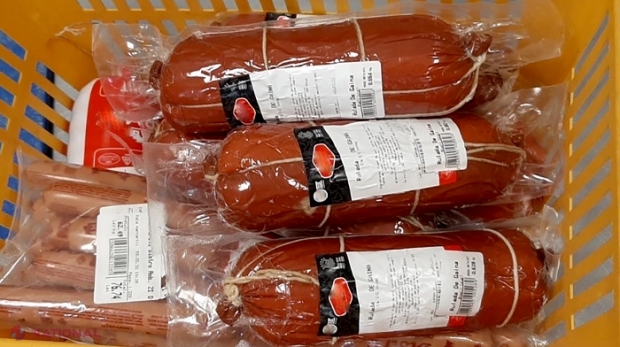 CONTROALE // Zeci de ÎNCĂLCĂRI în magazinele din Chișinău: Produse alimentare cu termenul de valabilitate EXPIRAT și numeroase cazuri de ÎNȘELARE a cumpărătorilor: Un preț pe raft, alt preț pe bon