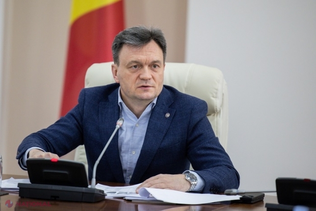 Premierul Dorin Recean va ajunge săptămâna viitoare în România: Întâlnire cu omologul său de la București pe 1 martie
