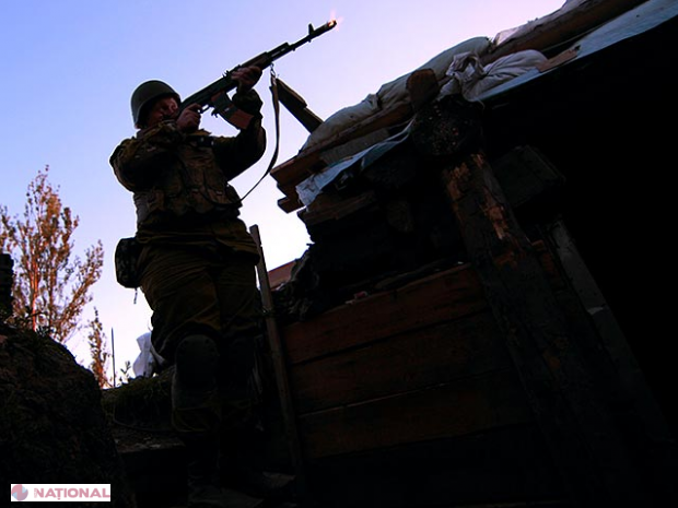 Stratfor: Escaladarea conflictului armat din Donbas – mesaj pentru Trump