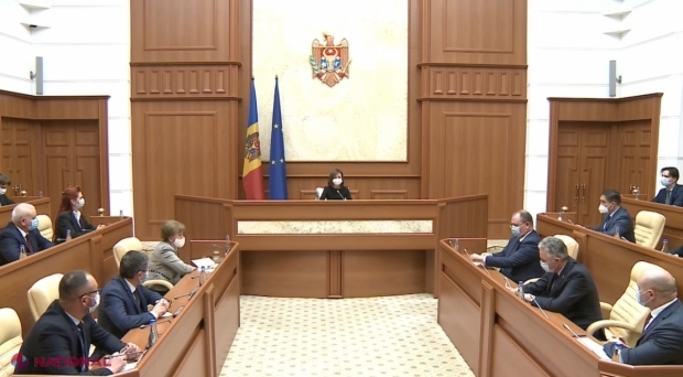 Maia Sandu anunță o nouă ședință a Consiliului Suprem de Securitate: Concesionarea Aeroportului Internațional Chișinău, pe ordinea de zi