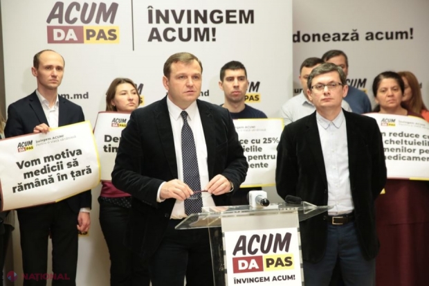 PAS și Platforma „DA” merg SEPARAT în alegeri, dar cred că vor lua peste 51 de MANDATE la anticipate și vor GUVERNA împreună după 11 iulie: „Nu văd riscurile creării unei coaliții de stânga în următorul Parlament”