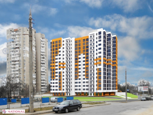 Judecătorii din R. Moldova și-au procurat apartamente cu 360 de euro pentru un metru pătrat