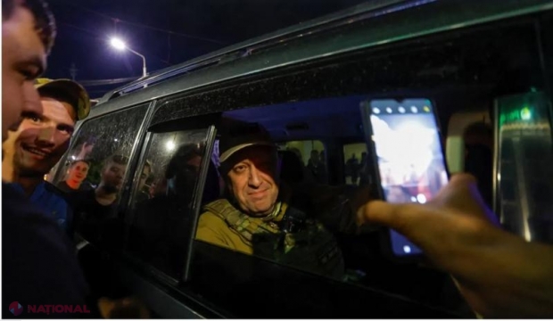 Cine a fost în spatele revoltei Wagner condusă de Prigojin. Presiunile elitei ruse asupra lui Putin