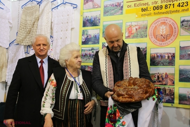 Peste 200 de companii din Republica Moldova, Austria, Italia, România și Ucraina, la „Moldexpo”, până pe 16 octombrie: Fructe, legume, produse apicole, puieți, flori semințe sau tractoare