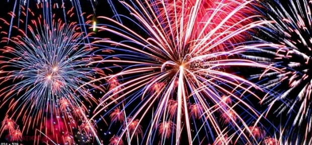 FĂRĂ focuri de artificii: Comercializarea articolelor pirotehnice, INTERZISĂ în R. Moldova pe perioada stării de urgență 