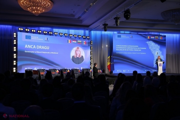 România, Olanda și Letonia au ajutat R. Moldova, cu sprijinul financiar al UE, să-și fortifice sistemul financiar: „Am reușit să aducem mai multă încredere în stabilitatea sistemului și ajutăm R. Moldova să avanseze pe calea aderării la UE”